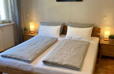 Sandstein-Ferien, Kamin, Fewo "Wanderfalke", zentral & ruhig, Terrasse, Sächs Schweiz - Foto 3