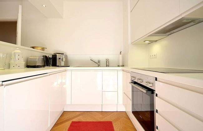 Vienna Residence High-class Luxury Apartment for up to 6 Happy Guests - Foto 16