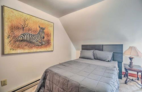 Historic Apartment - Half Mi to Lake Champlain! - Foto 23