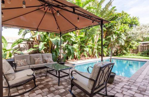 Fort Lauderdale guest house - Foto 23