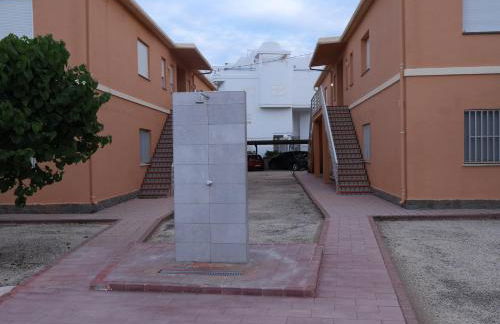 Mediterráneo azul 1era linea de playa - Foto 33