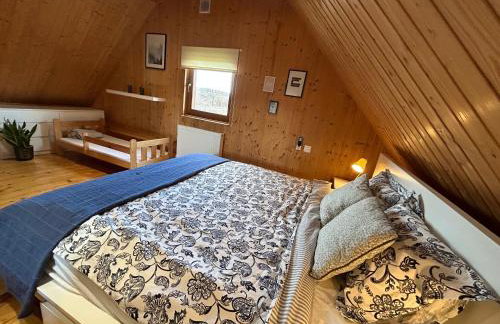 Sielanka Chwaliszów dom całoroczny - Foto 24