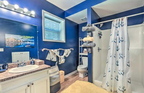 Lakefront Eatonton Getaway with Dock and Grill! - Foto 21