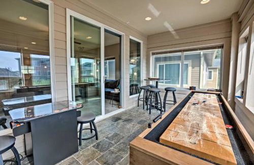 Gold Beach Townhome with Ocean Views and Sunroom! - Foto 24