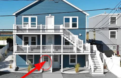 Shark Bait - Cozy Coastal Escape Near Hampton Beach - Foto 12