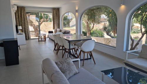 Villa mit privatem Pool 10 Minuten vom Strand mit kostenlosen WiFi - Foto 5