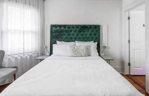 Modern 3BR Apartment Downtown HarborPt I-95 Train - Foto 17