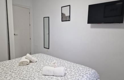 Gran terraza Apartamento playa Garrucha - Foto 35