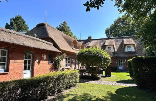 Sky & Sand Homes Eiderente I Kleine Auszeit unter Reet - ruhig & gemütlich - Photo 13