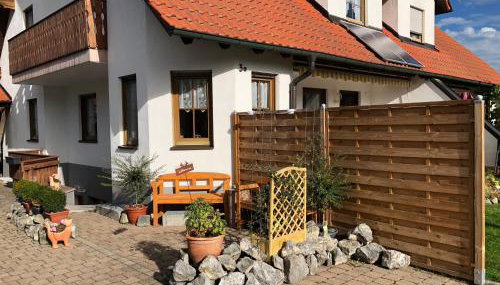 Ferienhaus Ferienwohnung Aretsried - Foto 2, Garden