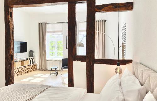 MAKERS and ROOMS APARTMENTS Rosental am Schlosspark Detmold - Foto 42