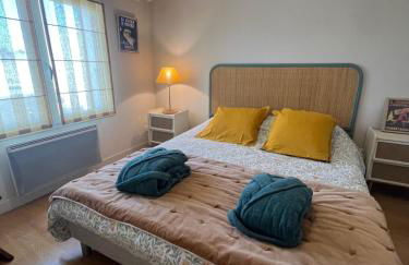 Appartement chaleureux avec jacuzzi-Terrasses rooftop-Rafraîchisseur-Parking-wifi - Foto 12