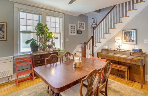 6 Mi to Gambrill State Park Family Gem with Patio! - Foto 8