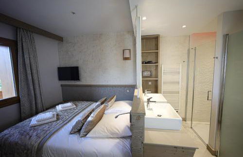 Résidence l'Hévana - Appartements de Prestige Méribel Centre - Foto 49