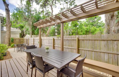 Home in Beaufort Historic District with Private Yard - Foto 27