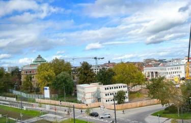 Modernes Apartment mit Stil in City Lage - Foto 36