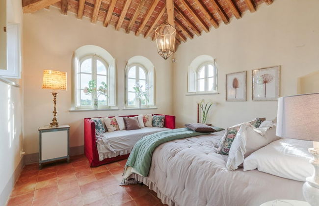 Villa Drago in Orentano - Foto 40