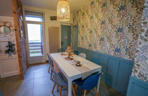 01- Villa La Précieuse en Front de mer - Jardin et Terrasse - Foto 7