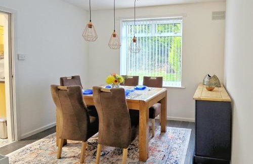 Spacious modern 3 bed home - Foto 6