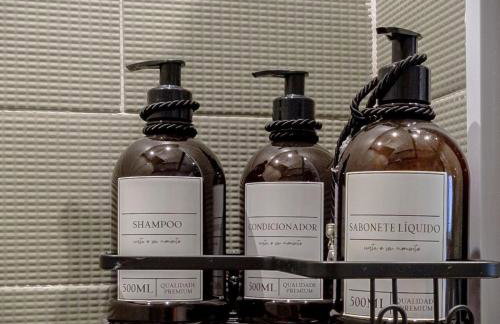 Estúdio charmoso com vaga e sacada a 50 metros do Metrô Luz - Foto 28