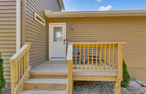 6 Mi to Appalachian Trail Modern Front Royal Gem! - Foto 29