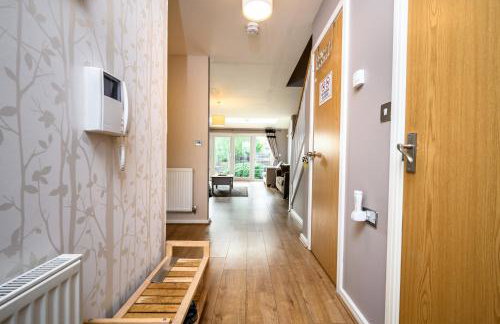 Manchester Serviced Accomodation NorthernNightzzz - The Gardens - Foto 33