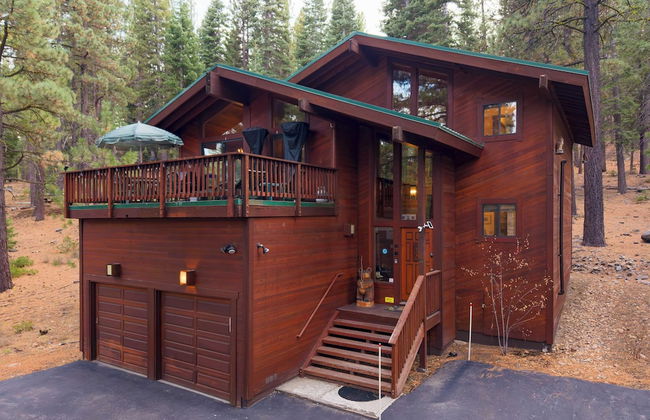 Northstar Hideaway by Avantstay 5mins to Skiing! - Photo 43