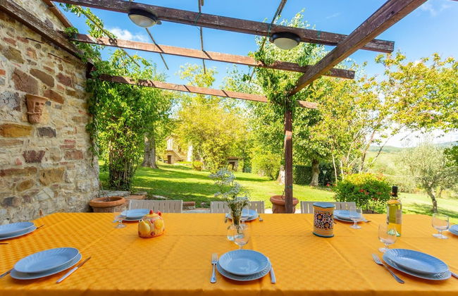 Villa Caporlese Large Private Pool Wifi - 3291 - Foto 50