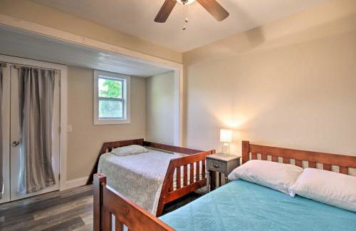 Lush Gilbert House with Outdoor Oasis on Lake Murray - Foto 23