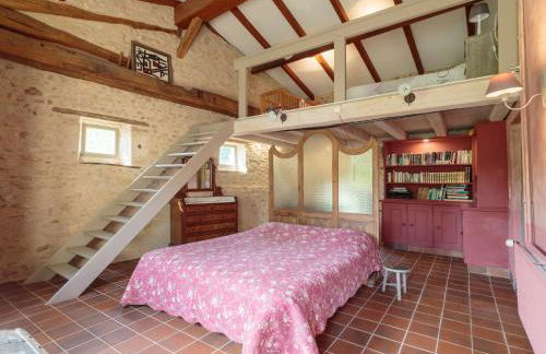 Holiday Home Moulin De Mois by Interhome - Foto 48