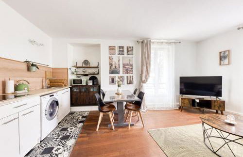 Versailles Rustic - Charm & Comfort 7min Palace - Foto 4