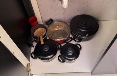 Apartamento completo 2km do centro 302 - Foto 49