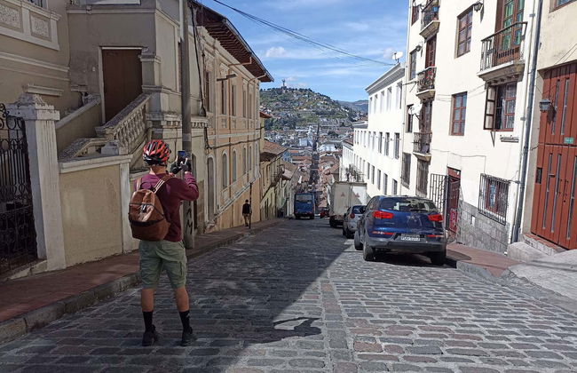 Tour di Quito in bicicletta - Foto 2