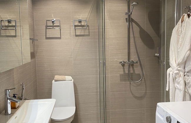 Luxury City Seafront Apartment w Balcony - Foto 15