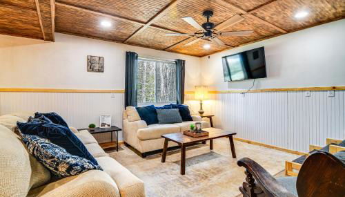 Charming Maine Retreat Near Skiing and ATV Park! - Foto 4