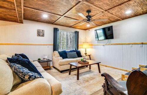 Charming Maine Retreat Near Skiing and ATV Park! - Foto 4