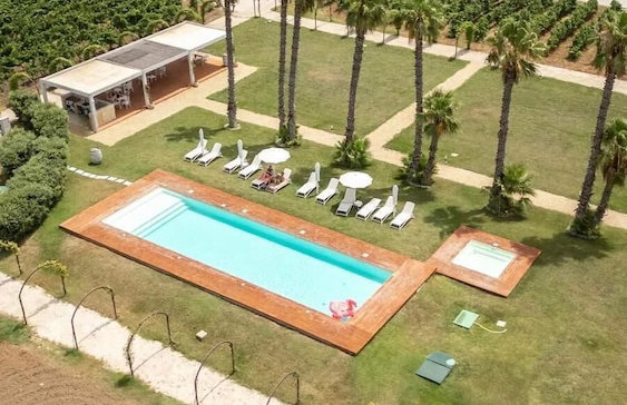 Masseria Torleanzi - Wine Relais - Foto 53