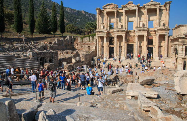 Excursion à Éphèse pour croisiéristes - Photo 2