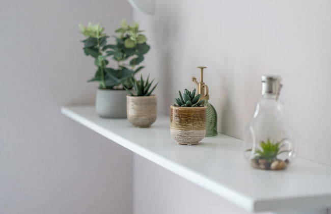 Cozy 3-bed flat near Vauxhall Gardens - Foto 27