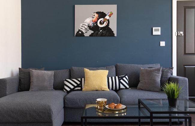 homely - Central London Liverpool Street Apartments - Foto 35