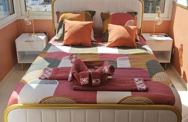 TerraKota Cosy T2 au cœur d'Evry Courcouronnes - Foto 9