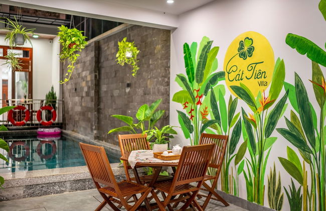 Cat Tien Villa Hoi An - Foto 35