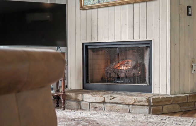 Treetop Retreat - Foto 19