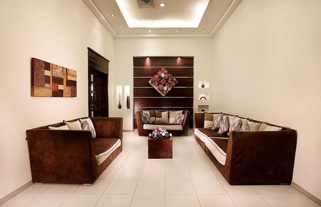 Lily Hotel Suite Mubarraz - Photo 38