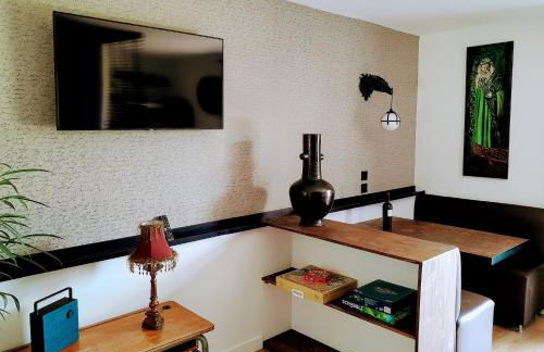 Lodges du Fort Lodge Merlin 2 personnes - Foto 3