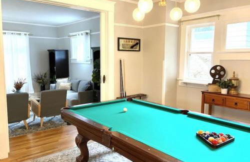 5 Bedroom Pet Friendly Historic Monteith Escape PNW & AC - Foto 12