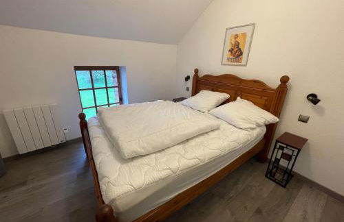 Maison avec vue, grand terrain clos, bain nordique privé toute l'année, animaux acceptés - Foto 11