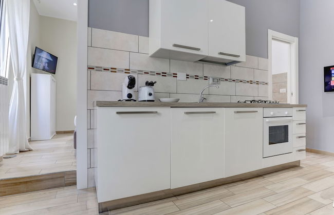 APPARTAMENTO SANTI QUATTRO 1 e 2 - COLOSSEO - Foto 23