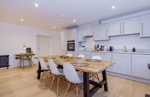 Oxfordshire Living - The Churchill Apartment - Woodstock - Foto 3