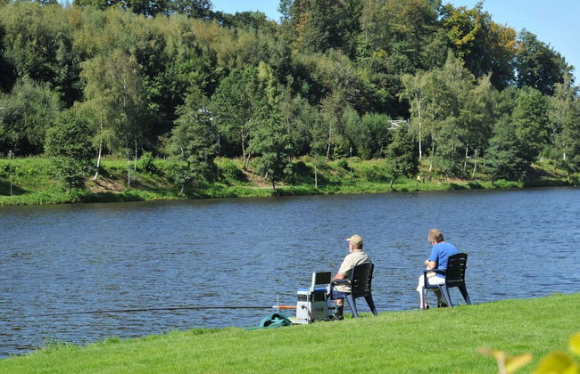 Comfortable, Renovated House With a Microwave, Near Vielsalm - Foto 76